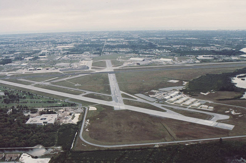 St. Petersburg Clearwater International Airport